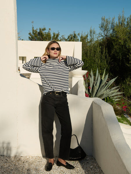 Nation Ltd. Neo Turtleneck