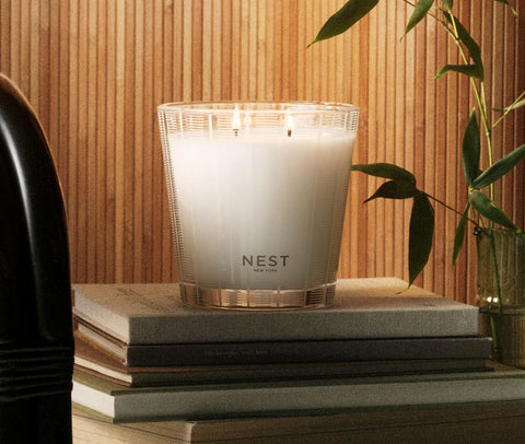 Nest Bamboo 3-Wick Candle