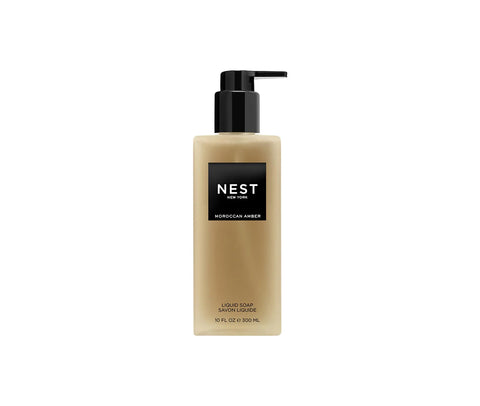Nest Moroccan Amber Liquid Soap
