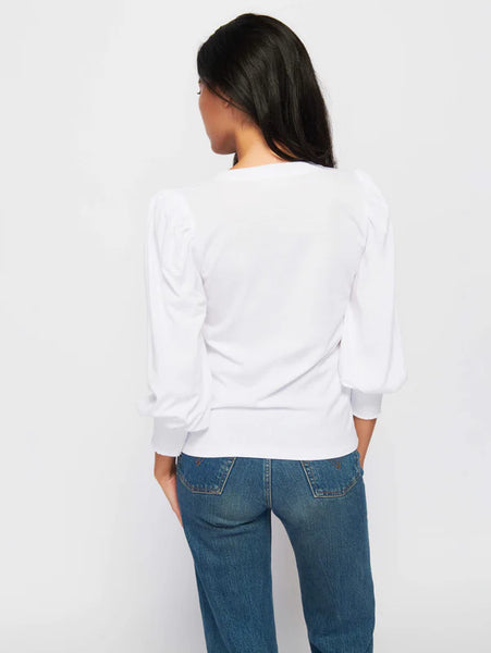 Nation Ltd. Flora Peasant Tee
