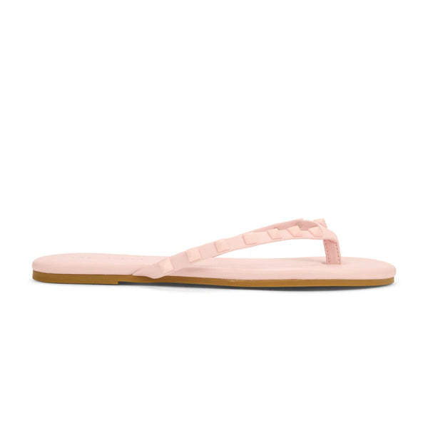 Yosi Samra Rivington-Ballet Pink Stud