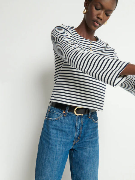 Nation Ltd. Silvia Bracelet Sleeve Top