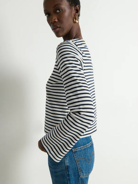 Nation Ltd. Silvia Bracelet Sleeve Top