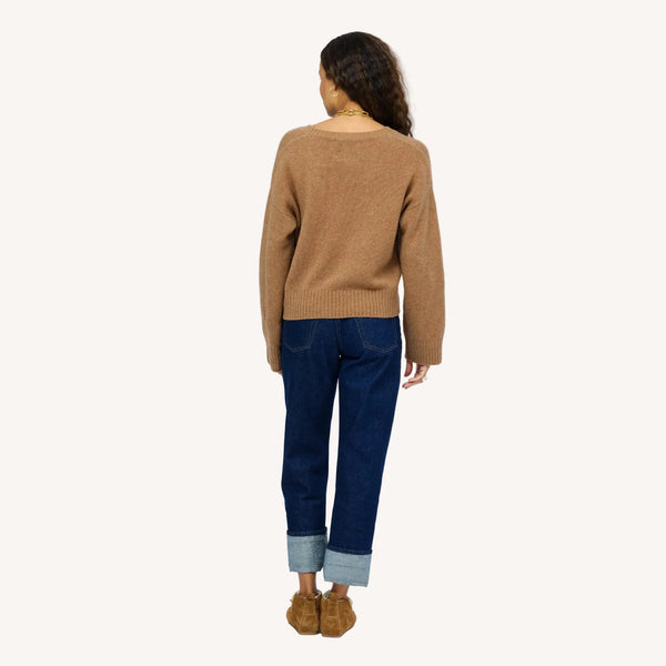 Kerri Rosenthal Saturday Cashmere Sweater