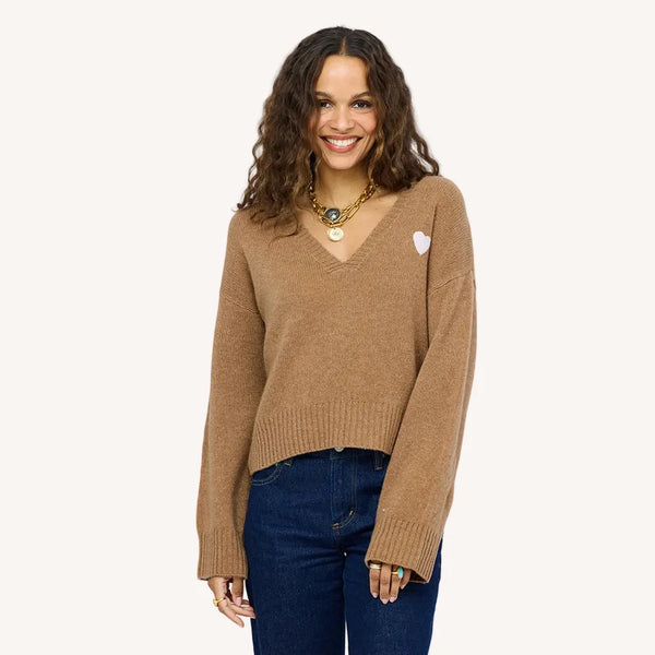 Kerri Rosenthal Saturday Cashmere Sweater