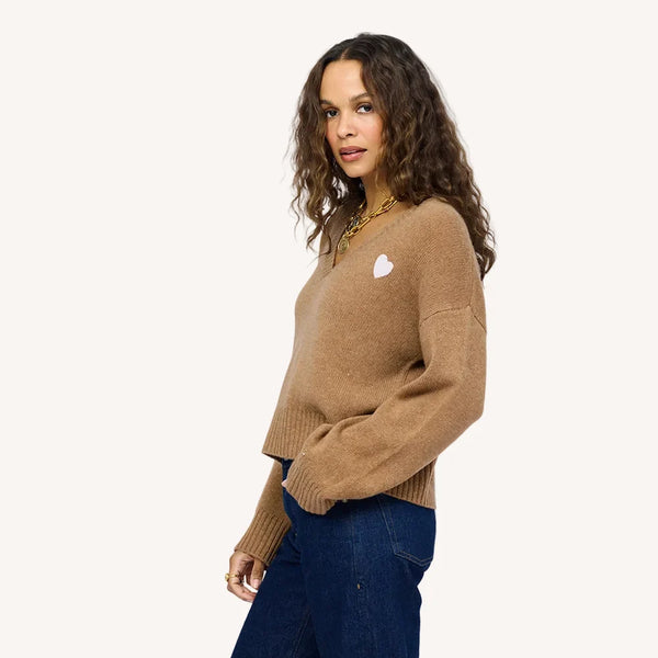 Kerri Rosenthal Saturday Cashmere Sweater