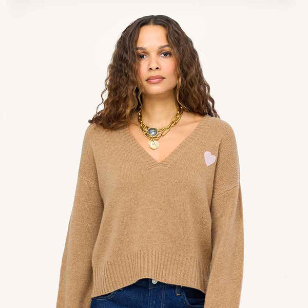 Kerri Rosenthal Saturday Cashmere Sweater