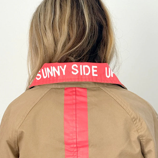 Kerri Rosenthal KR Trench