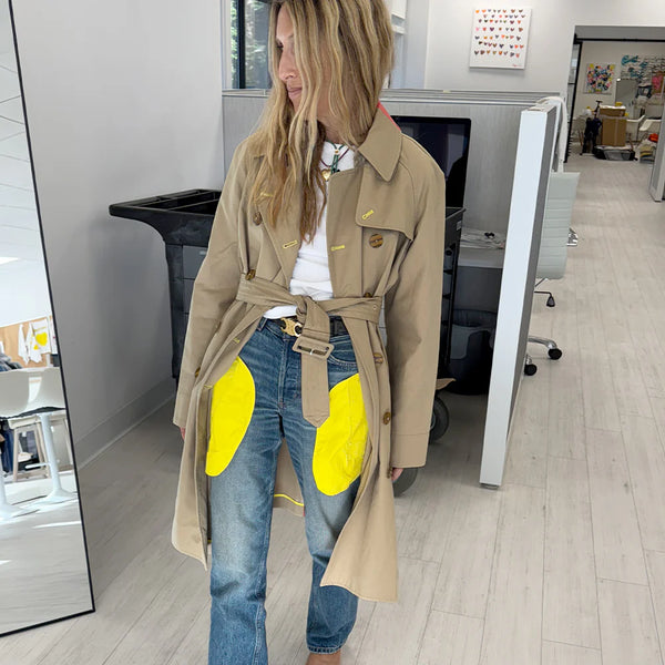 Kerri Rosenthal KR Trench