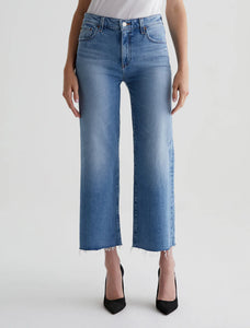 AG Saige Wide Leg Crop-18 Years Oslo