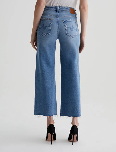 AG Saige Wide Leg Crop-18 Years Oslo