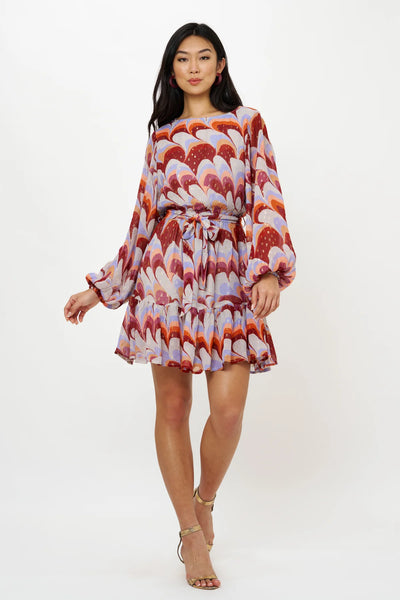 Oliphant Flirty Short Dress