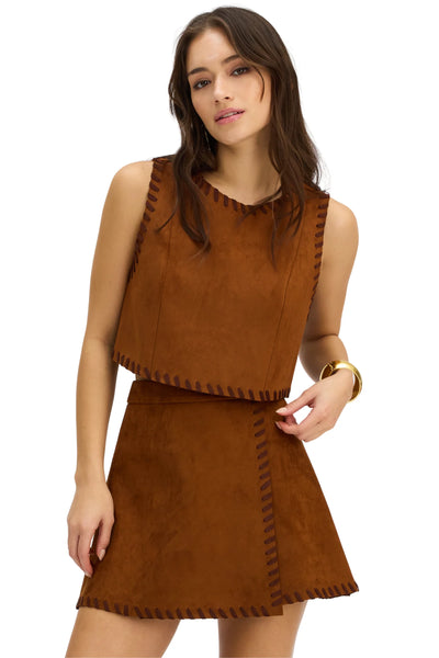 Allison Whipstitch Everly Tank