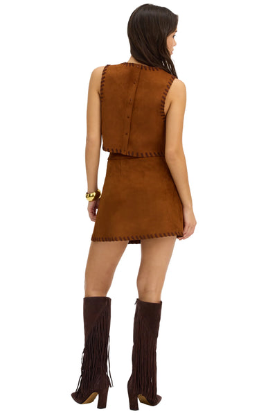Allison Whipstitch Ezra Skirt