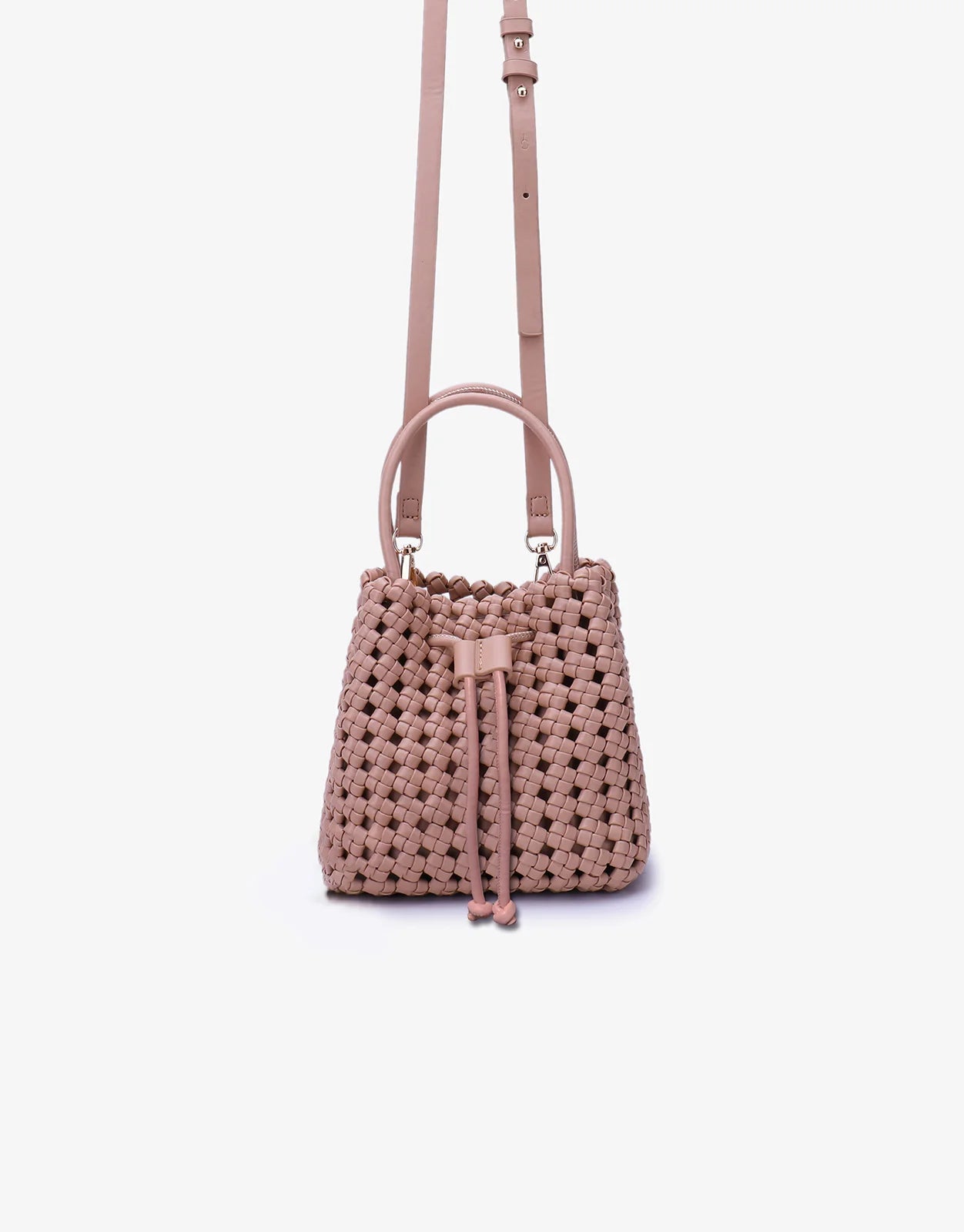 Remi Reid Perrie Bucket Bag-Lt. Tan