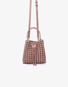 Remi Reid Perrie Bucket Bag-Lt. Tan