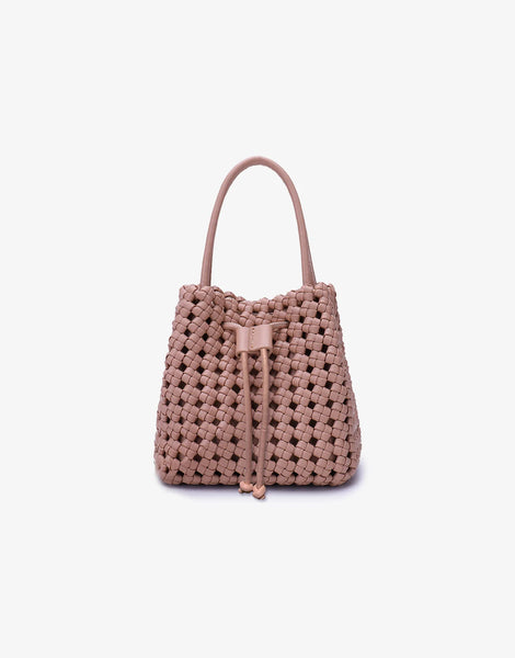 Remi Reid Perrie Bucket Bag-Lt. Tan