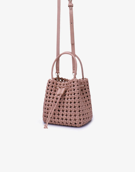 Remi Reid Perrie Bucket Bag-Lt. Tan