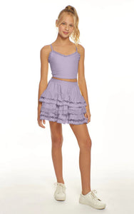 Peixoto Little Adina Skirt Set