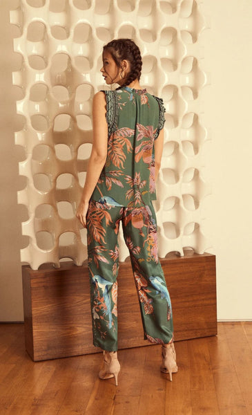 Caballero Alani Italian Afternoon Top
