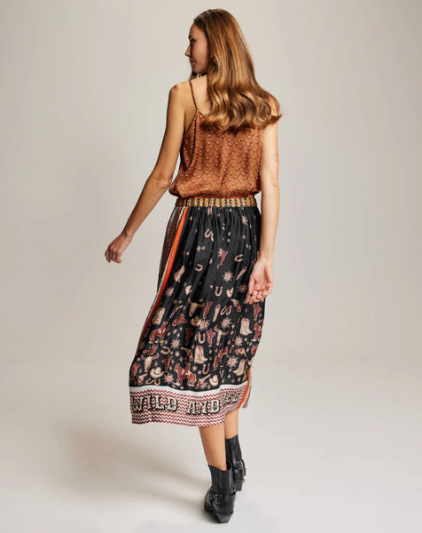 Me 369 Angelique Rodeo Camisole