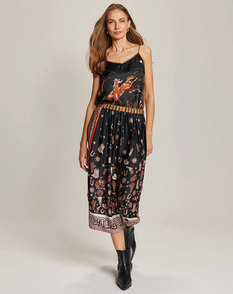 Me 369 Angelique Rodeo Camisole