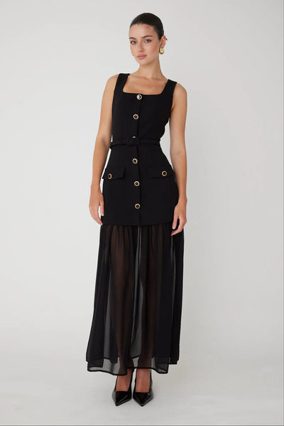 JS71 Brand Annette Dress