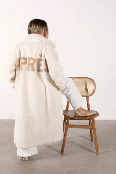 Angel Wings by Lucy Ajax Apres Coat