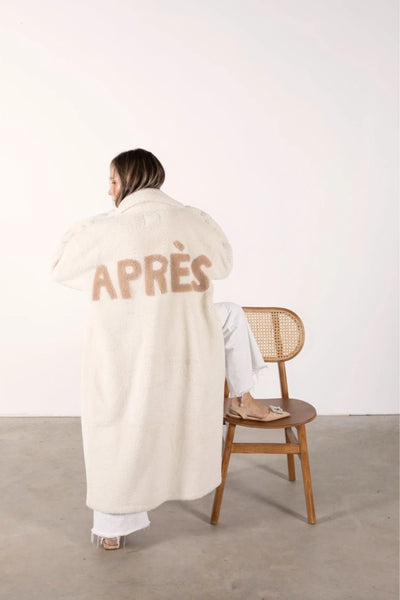 Angel Wings by Lucy Ajax Apres Coat