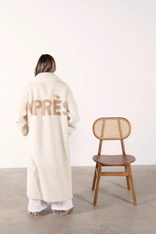 Angel Wings by Lucy Ajax Apres Coat