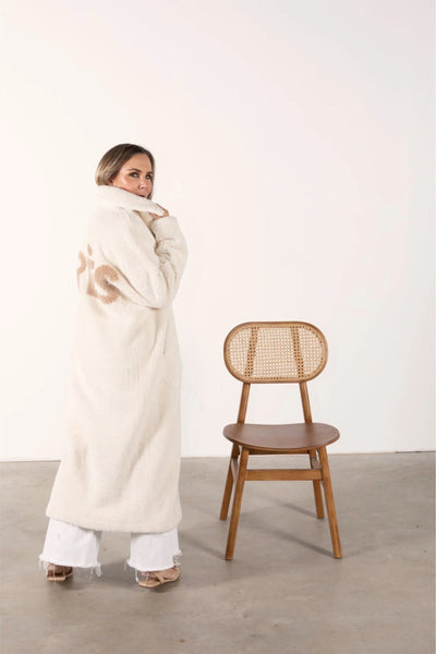 Angel Wings by Lucy Ajax Apres Coat