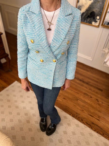 Patty Kim Bermuda Jacket