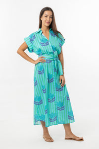 Bindu Paige Dress