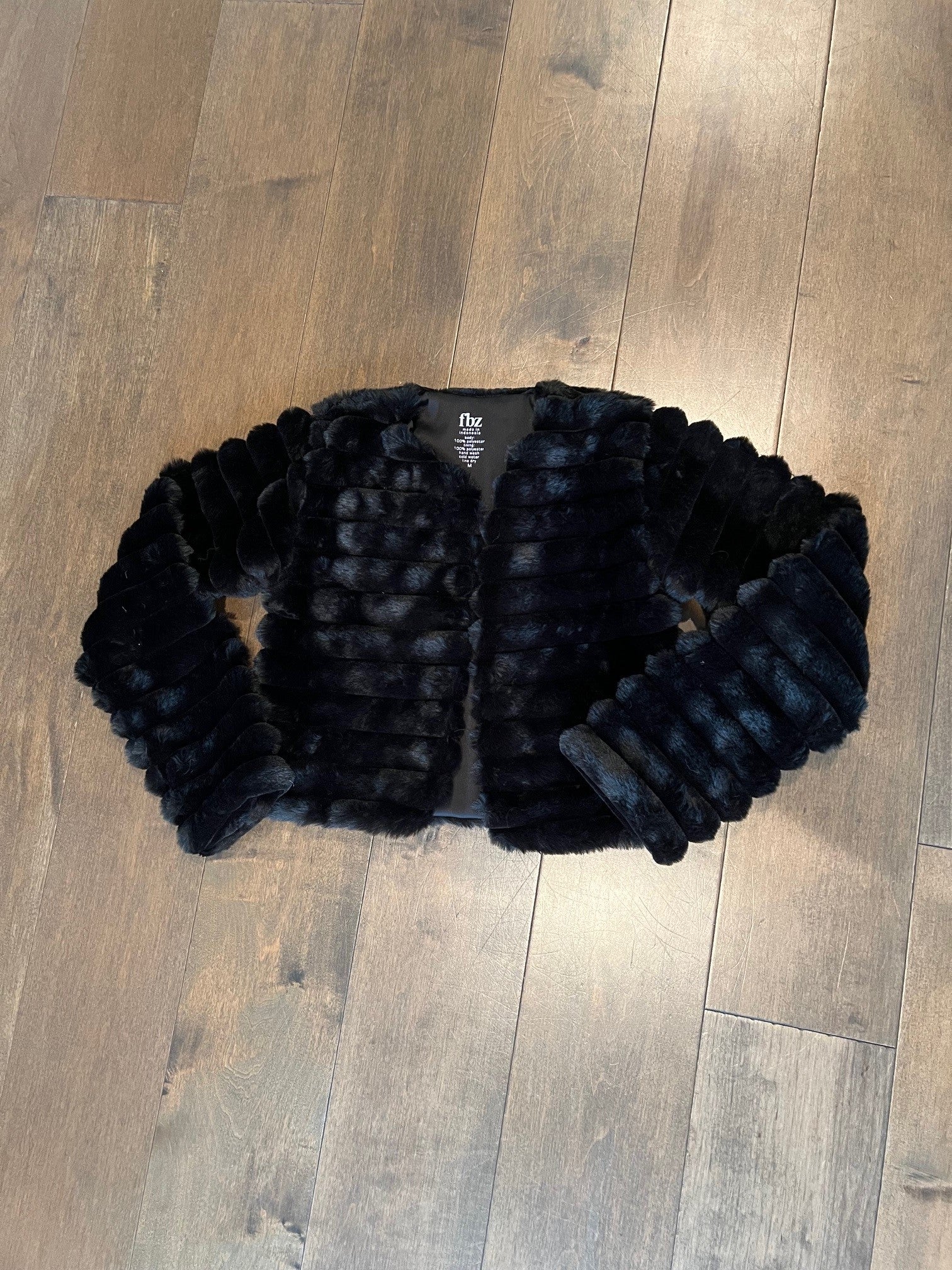 FBZ Faux Fur Jacket