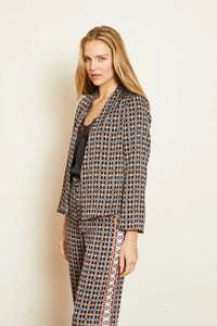 Caballero Kinsley Reversible Blazer