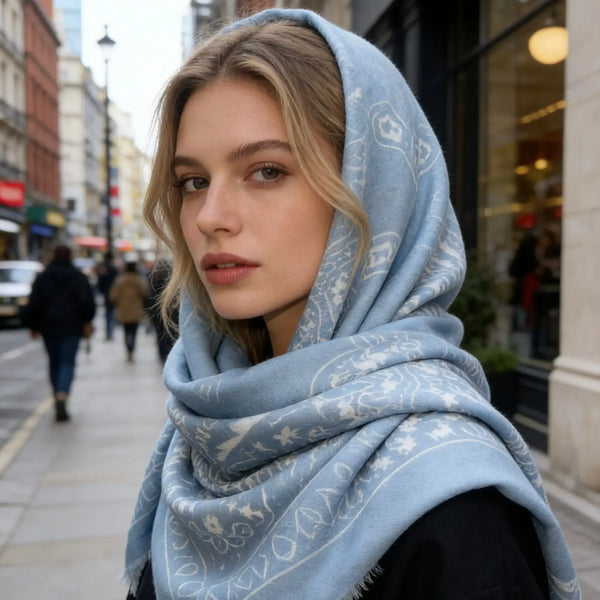 Lineta Bandana Scarf