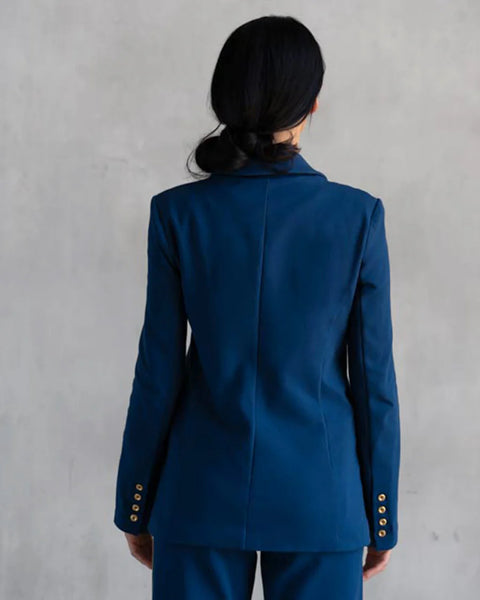 Care Tucker Morrison Interlock Blazer