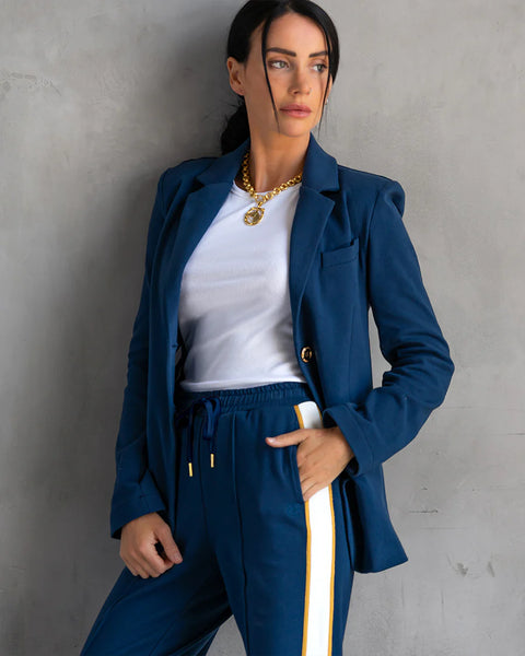 Care Tucker Morrison Interlock Blazer