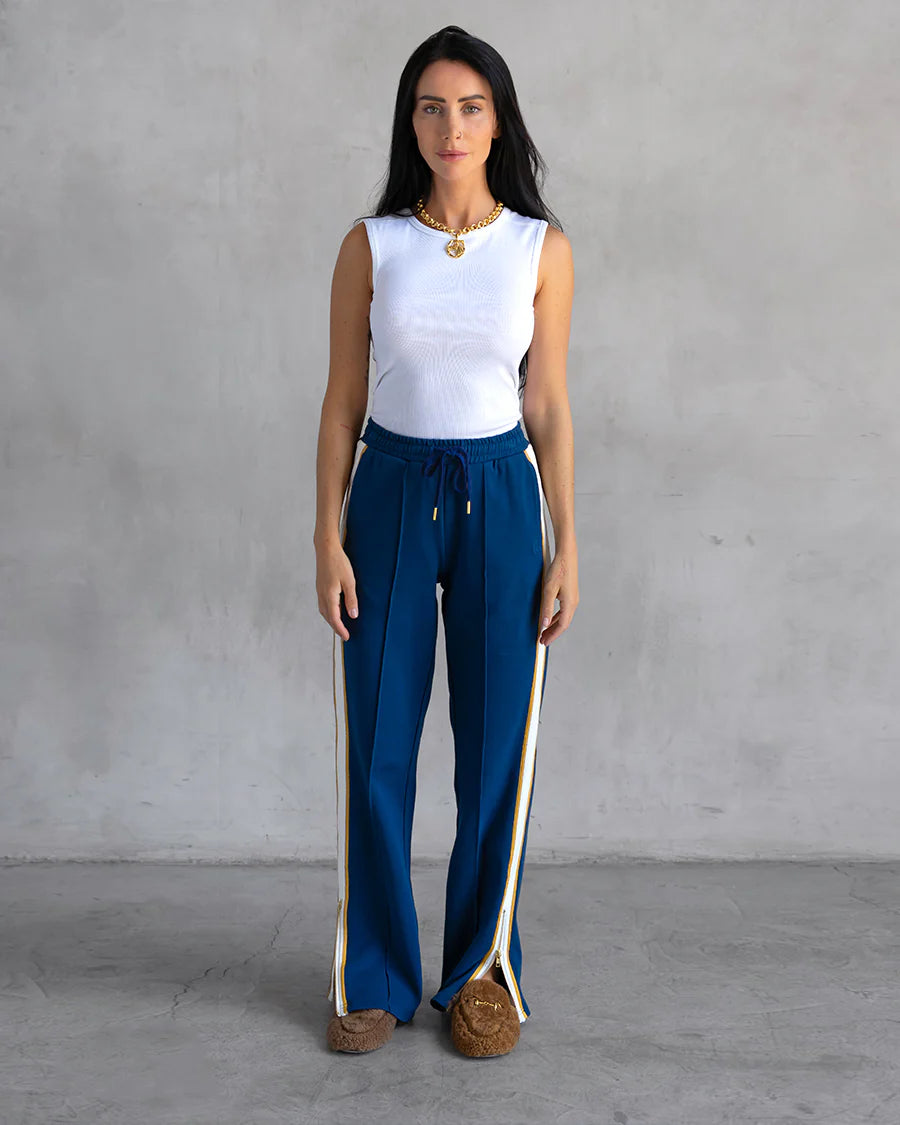 Care Tucker Jordan Interlock Track Pant