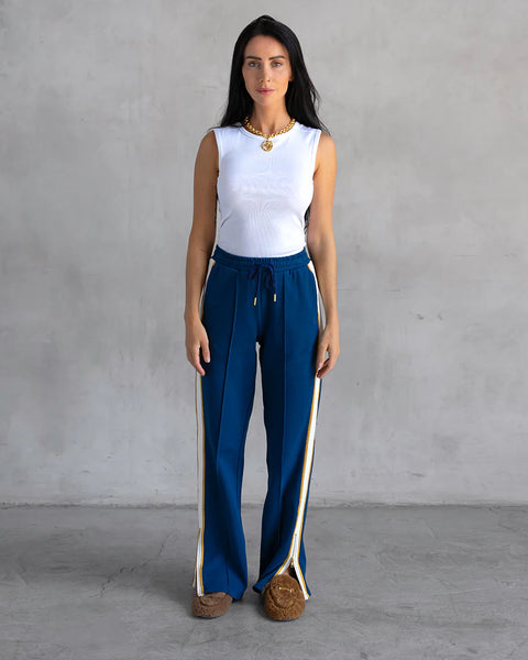 Care Tucker Jordan Interlock Track Pant