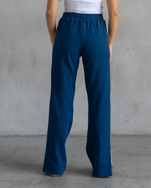 Care Tucker Jordan Interlock Track Pant