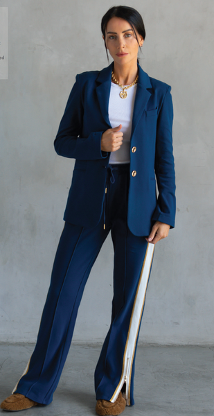 Care Tucker Jordan Interlock Track Pant