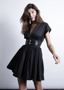 Karina Grimaldi Briar Mini Dress