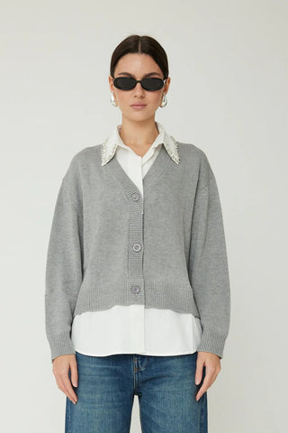 JS71 Brooks Cardigan