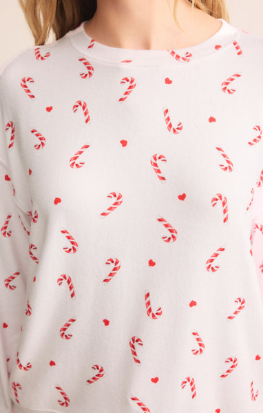 Z Supply Cozy Candy Cane Set