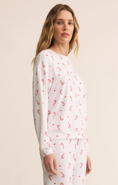 Z Supply Cozy Candy Cane Set