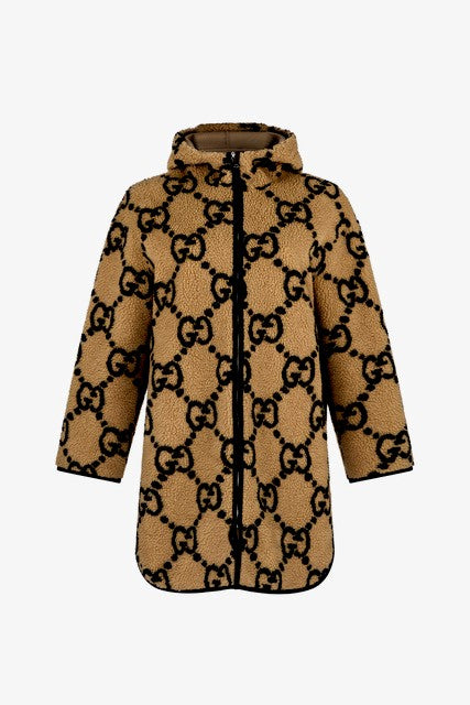 Angel Wings Caribou Jacket