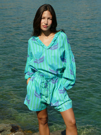 Bindu Carlie Shorts