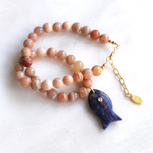 The Silver Wren Cece Necklace