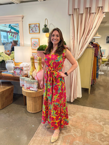 Fitzroy & Willa Christina Dress